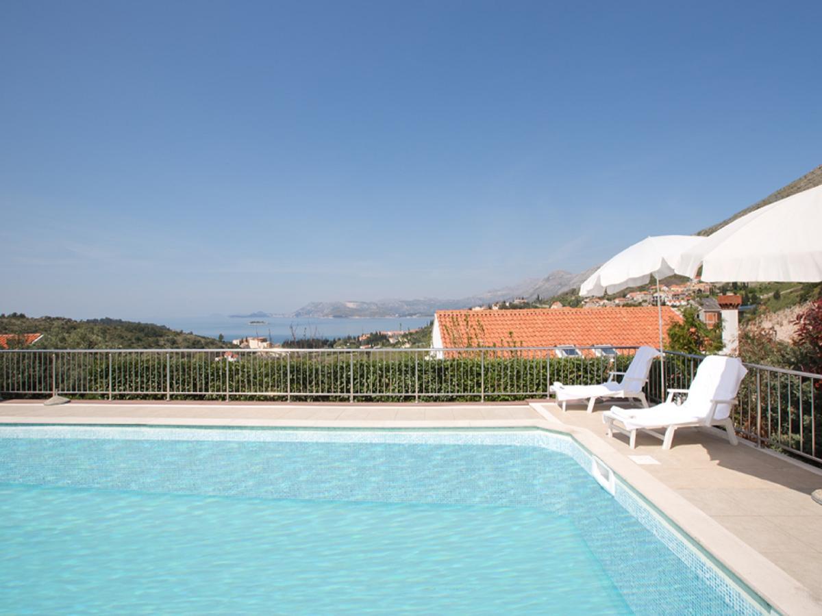 Apartments Carol Royal Cavtat Luaran gambar
