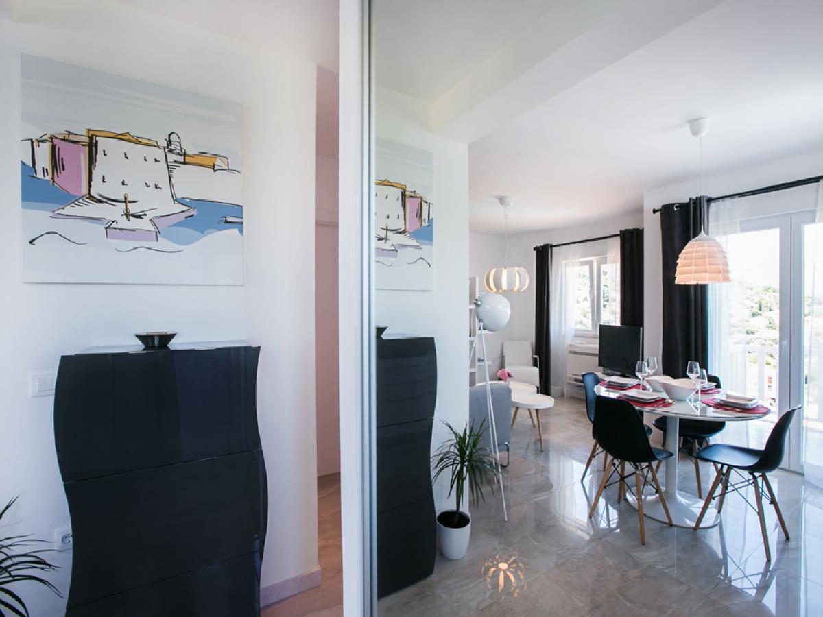 Apartments Carol Royal Cavtat Luaran gambar