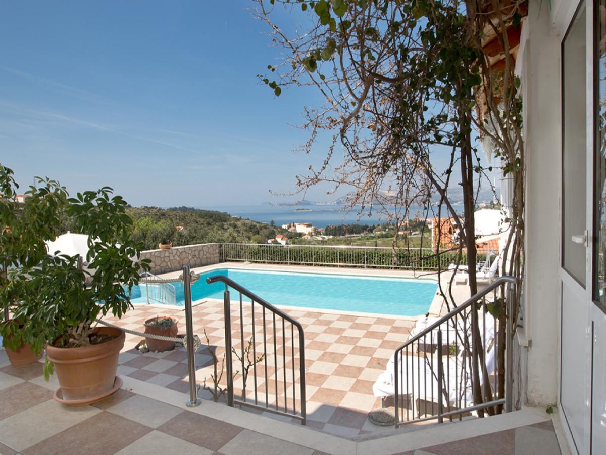 Apartments Carol Royal Cavtat Luaran gambar