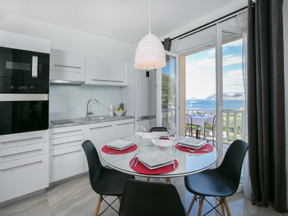 Apartments Carol Royal Cavtat Luaran gambar