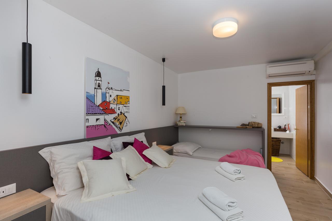 Apartments Carol Royal Cavtat Luaran gambar
