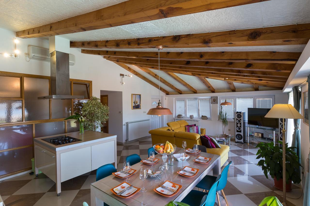 Apartments Carol Royal Cavtat Luaran gambar
