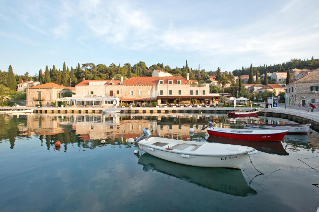 Apartments Carol Royal Cavtat Luaran gambar