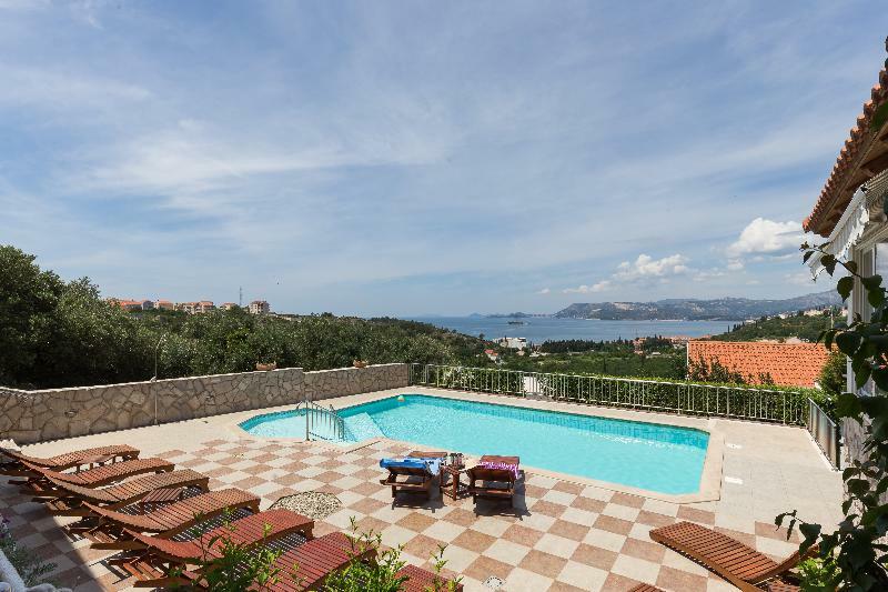 Apartments Carol Royal Cavtat Luaran gambar